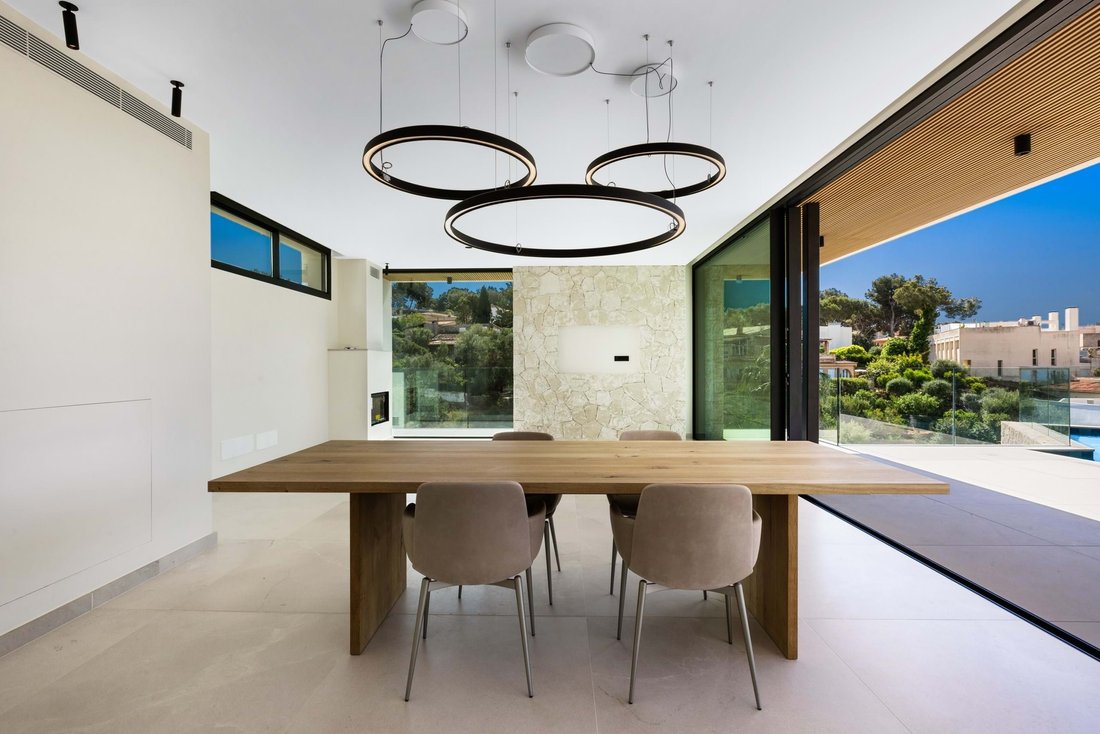 Villa in Portals Nous, Calvia, Balearic Islands 5 - 15205158