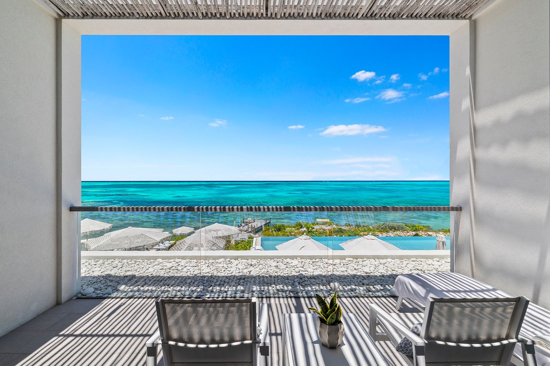 appartement à Cooper Jack Bay Settlement, Caicos Islands, Îles Turks et Caïques 1 - 15628016