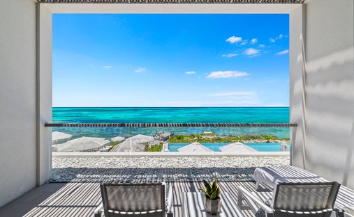 Appartement à Cooper Jack Bay Settlement, Caicos Islands, Îles Turks et Caïques 1