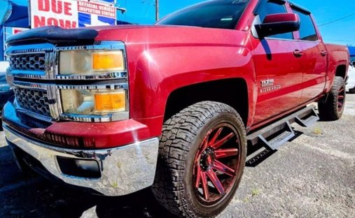 2014 Chevrolet Silverado