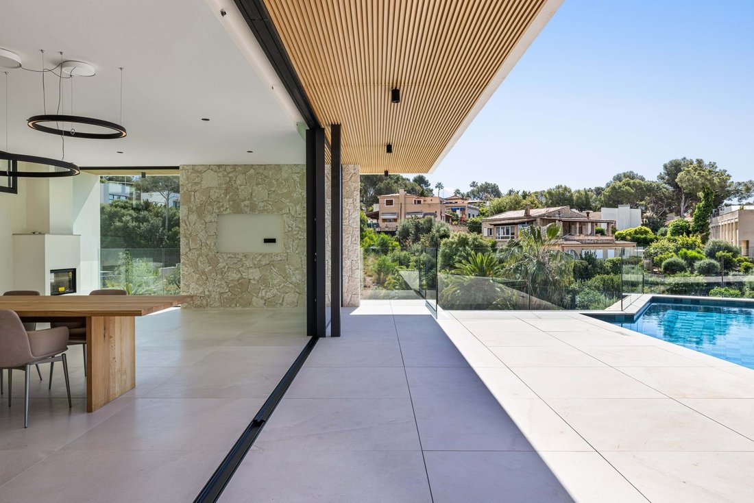 Villa in Portals Nous, Calvia, Balearic Islands 2 - 15205158