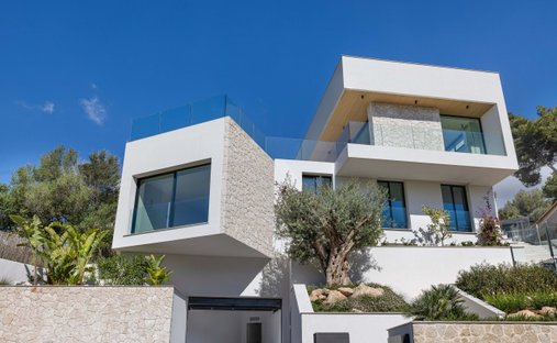 Villa in Portals Nous, Calvia, Balearic Islands 1
