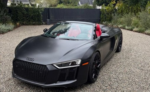 2017 Audi R8 V10 Spyder Convertible 2D in Phoenix, AZ, United States 1