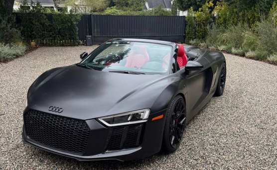 2017 Audi R8