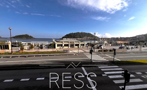 Apartment in Mendebaldea, Donostia-San Sebastian, Spain 1