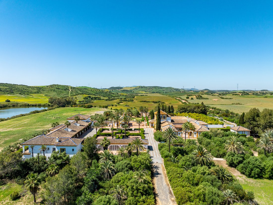 Estate in Carmona, Andalusia, Spain 2 - 13976783