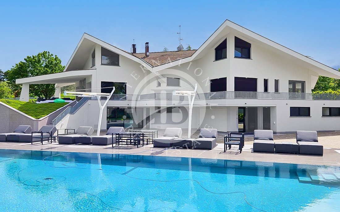 Villa in Domagnano, San Marino 1 - 15627779