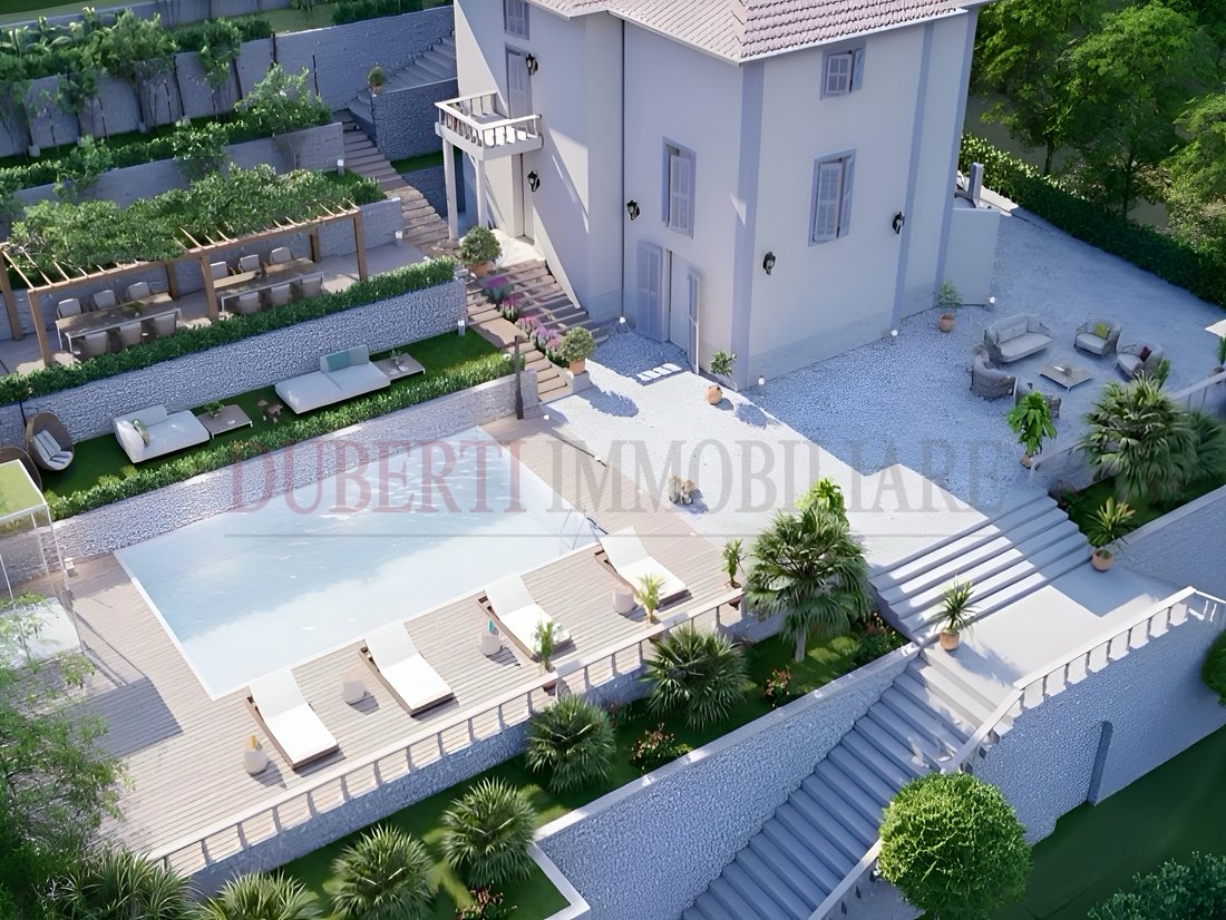 Villa in Brusimpiano, Lombardy, Italy 1 - 15627977