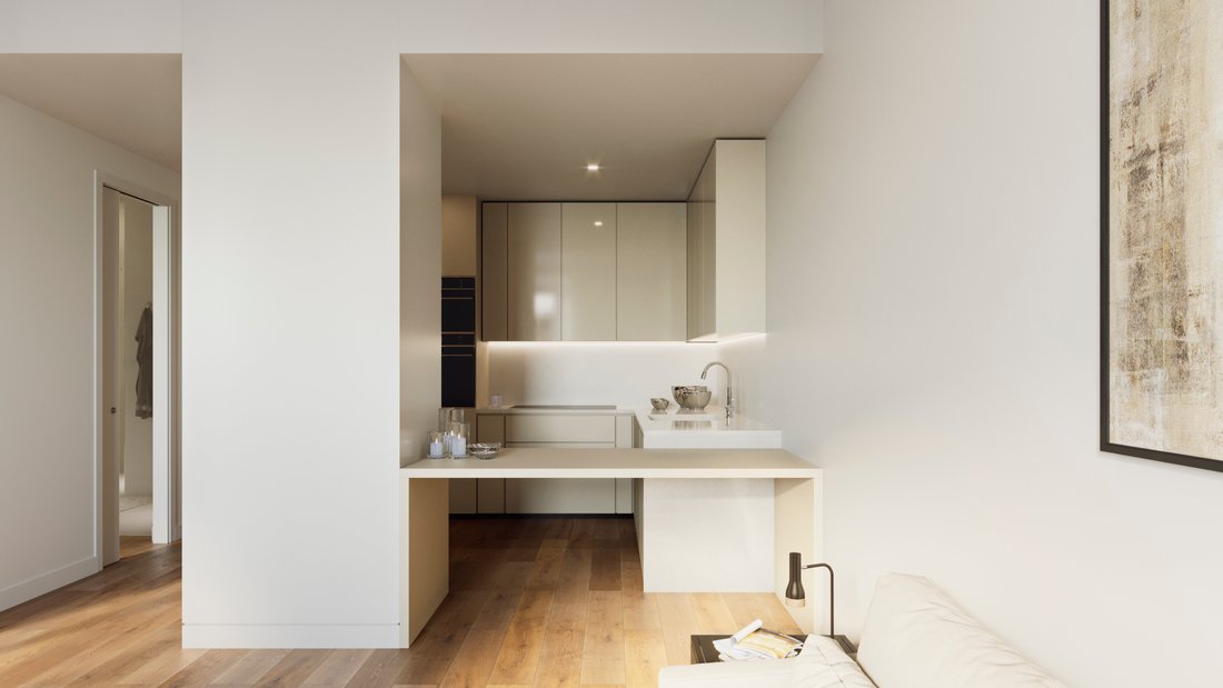 Apartment in Belem, Lisbon, Portugal 2 - 15627989