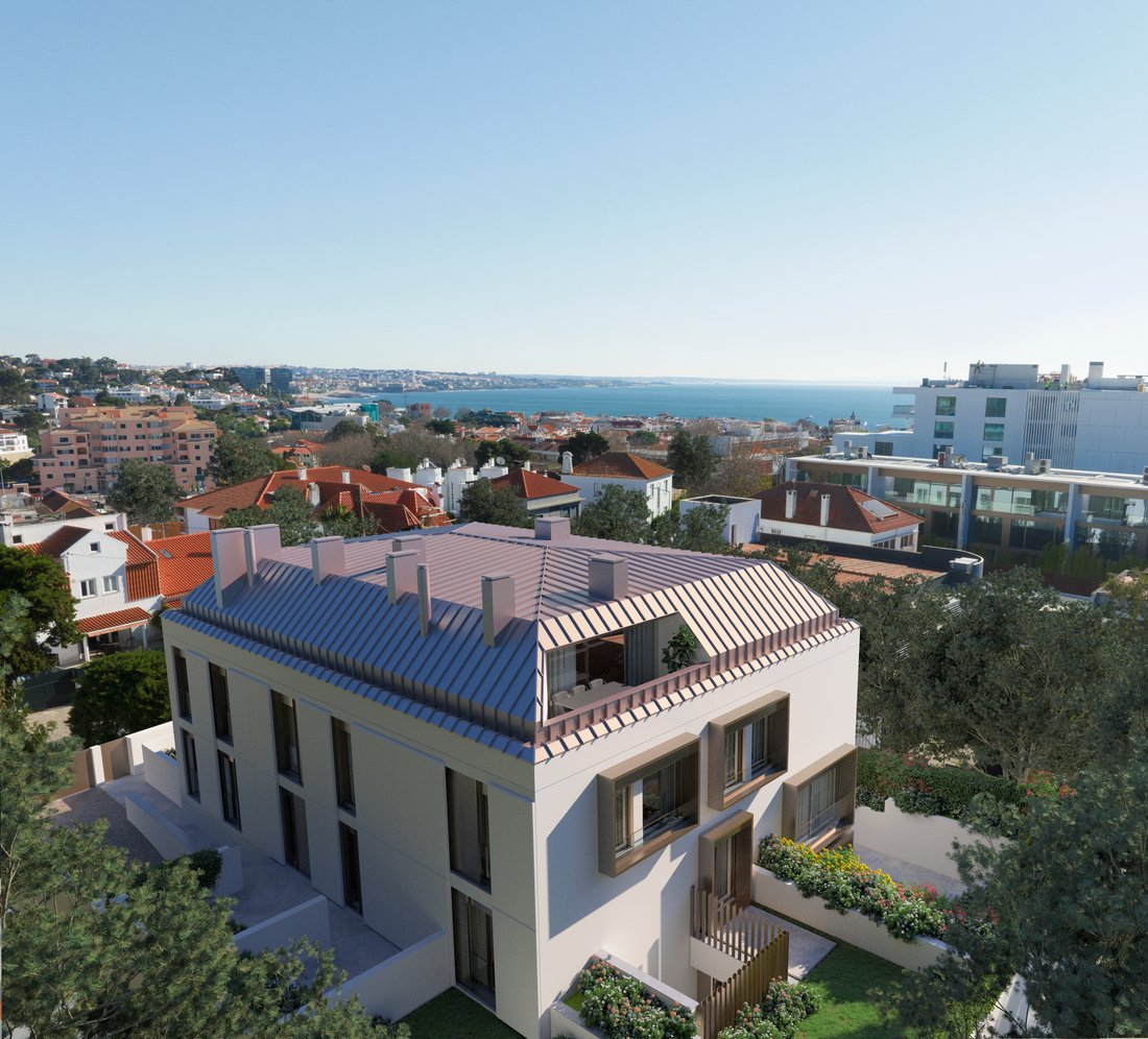 Apartment in Cascais e Estoril, Lisbon, Portugal 2 - 15627958