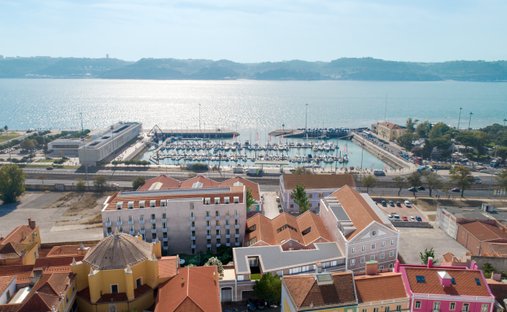 Apartment in Belem, Lisbon, Portugal 1