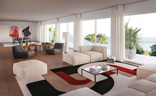 Appartamento a Algés, Lisbona, Portogallo 1