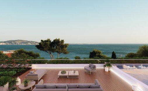 Penthouse à Alges, Linda-a-Velha et Cruz Quebrada-Dafundo, Portugal 1