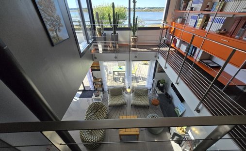 House in Ile-Tudy, Brittany, France 1