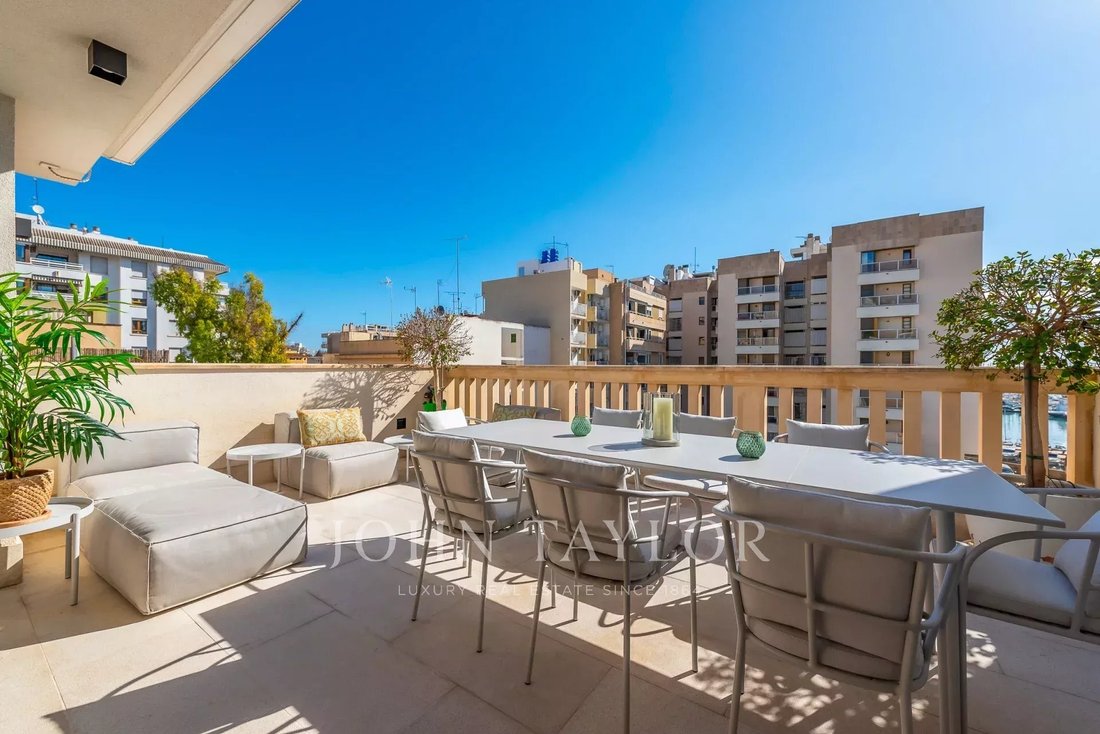 Townhouse in Palma, Balearic Islands, Spain 1 - 11242834