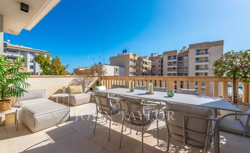 Townhouse in Palma, Balearic Islands, Spain 1