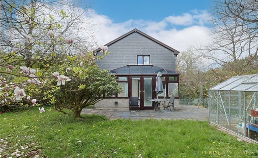 Haus in Menheniot, England 1