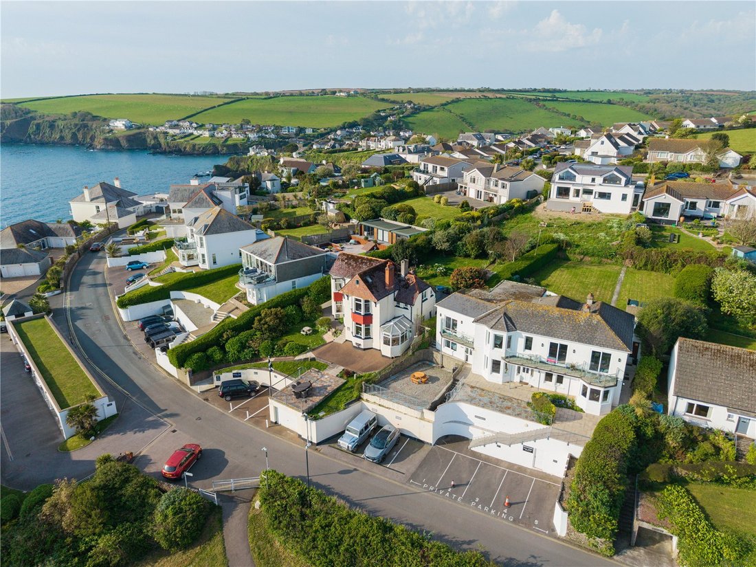 House in Portmellon, Mevagissey, England 2 - 15501552