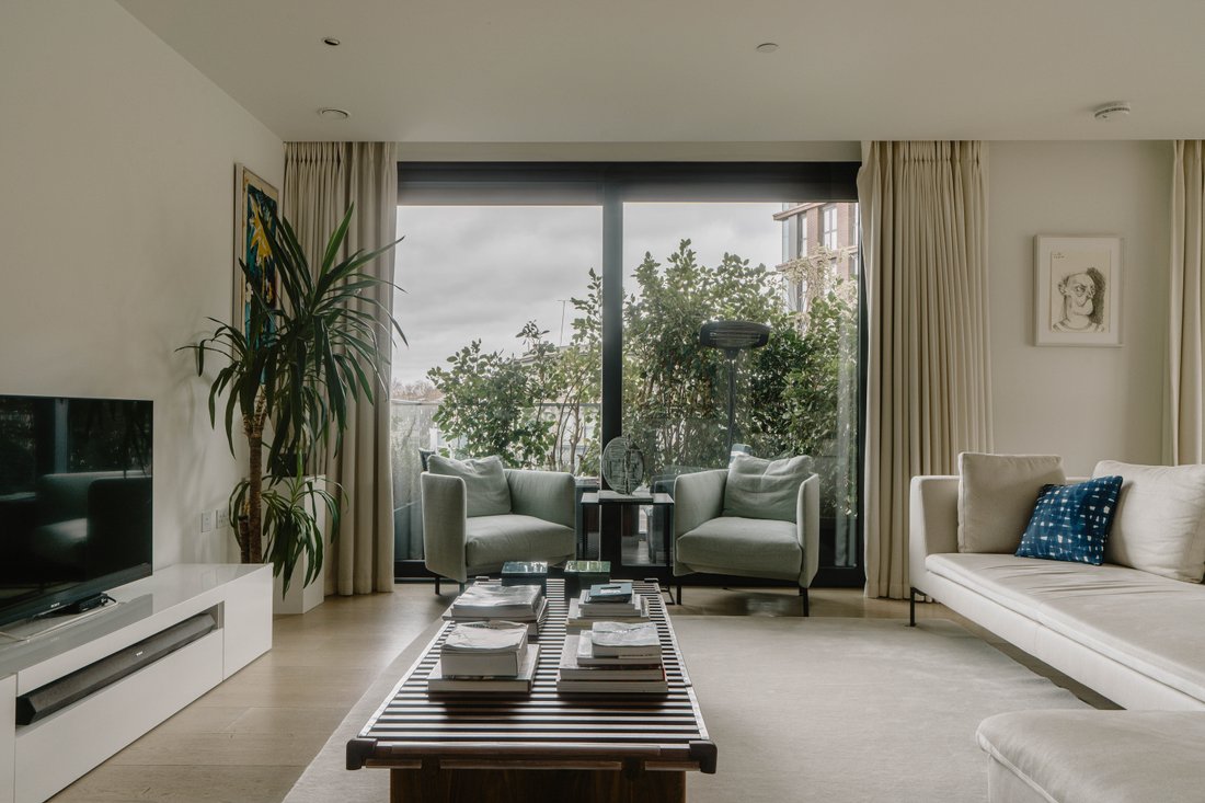 Apartment in Chelsea Harbour, England 4 - 15628717