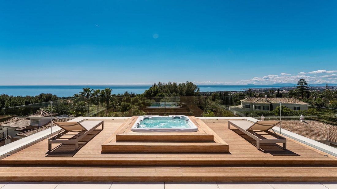 Villa in Sierra Blanca, Marbella, Spain 4 - 15473624