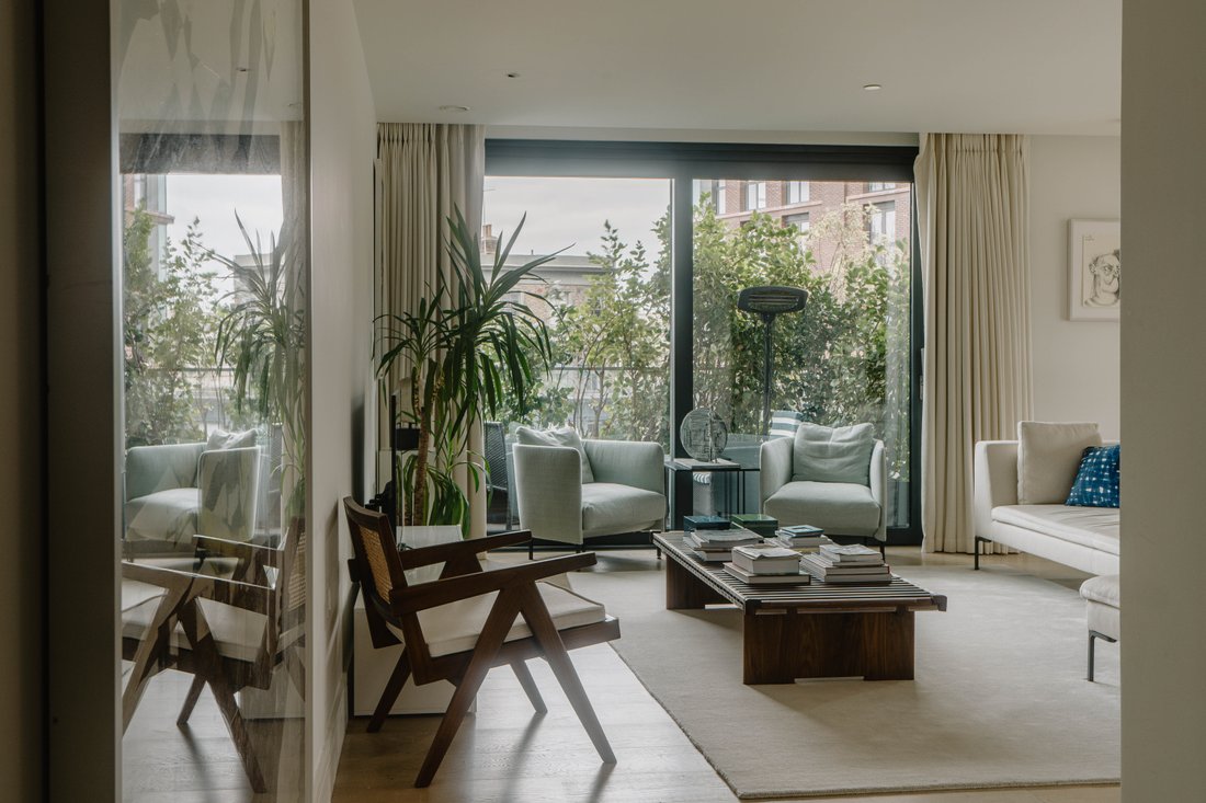 Apartment in Chelsea Harbour, England 1 - 15628717
