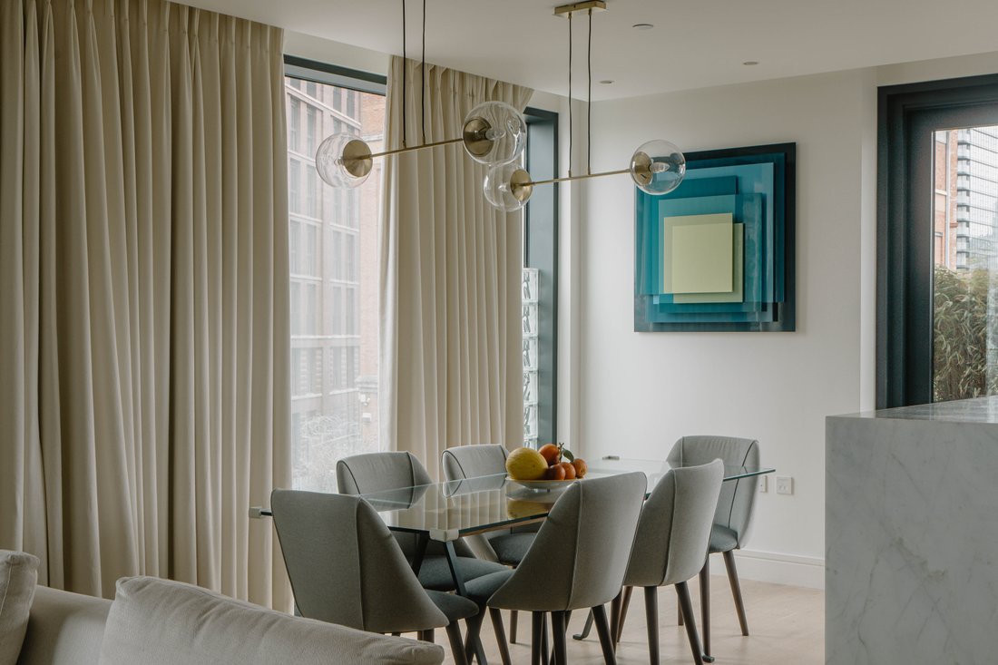 Apartment in Chelsea Harbour, England 2 - 15628717