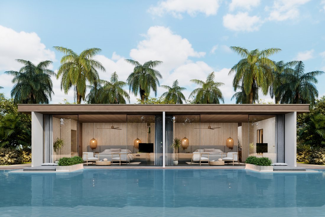 Villa in Zanzibar, Mjini Magharibi Region, Tanzania 1 - 15075058