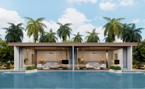 Villa in Zanzibar, Mjini Magharibi Region, Tanzania 1