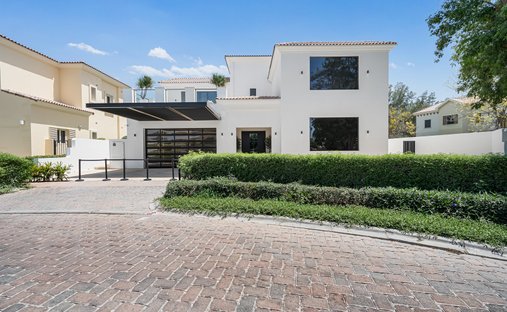Villa en Dubái, Dubái, Emiratos Árabes Unidos 1