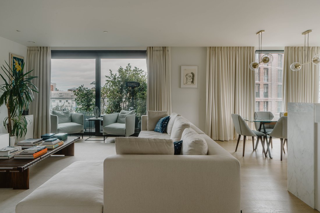 Apartment in Chelsea Harbour, England 5 - 15628717