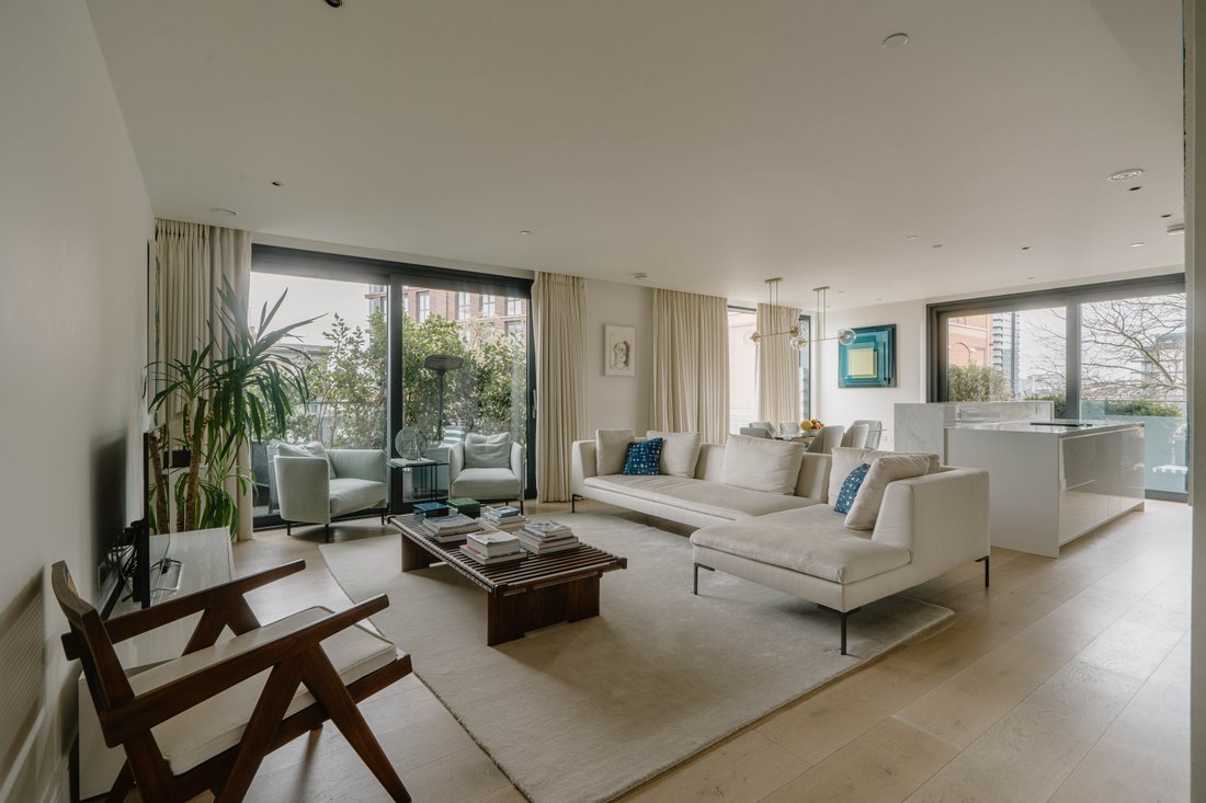 Apartment in Chelsea Harbour, England 3 - 15628717