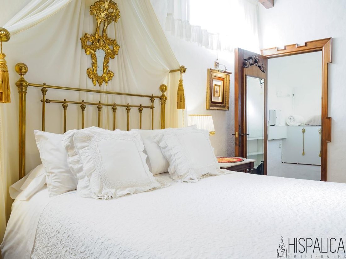 Villa in Antequera, Andalusien, Spanien 1 - 15628357