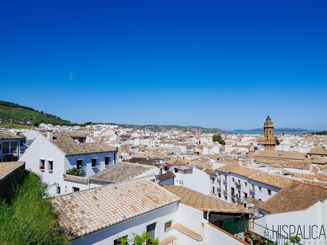 Villa in Antequera, Andalusien, Spanien 5 - 15628357