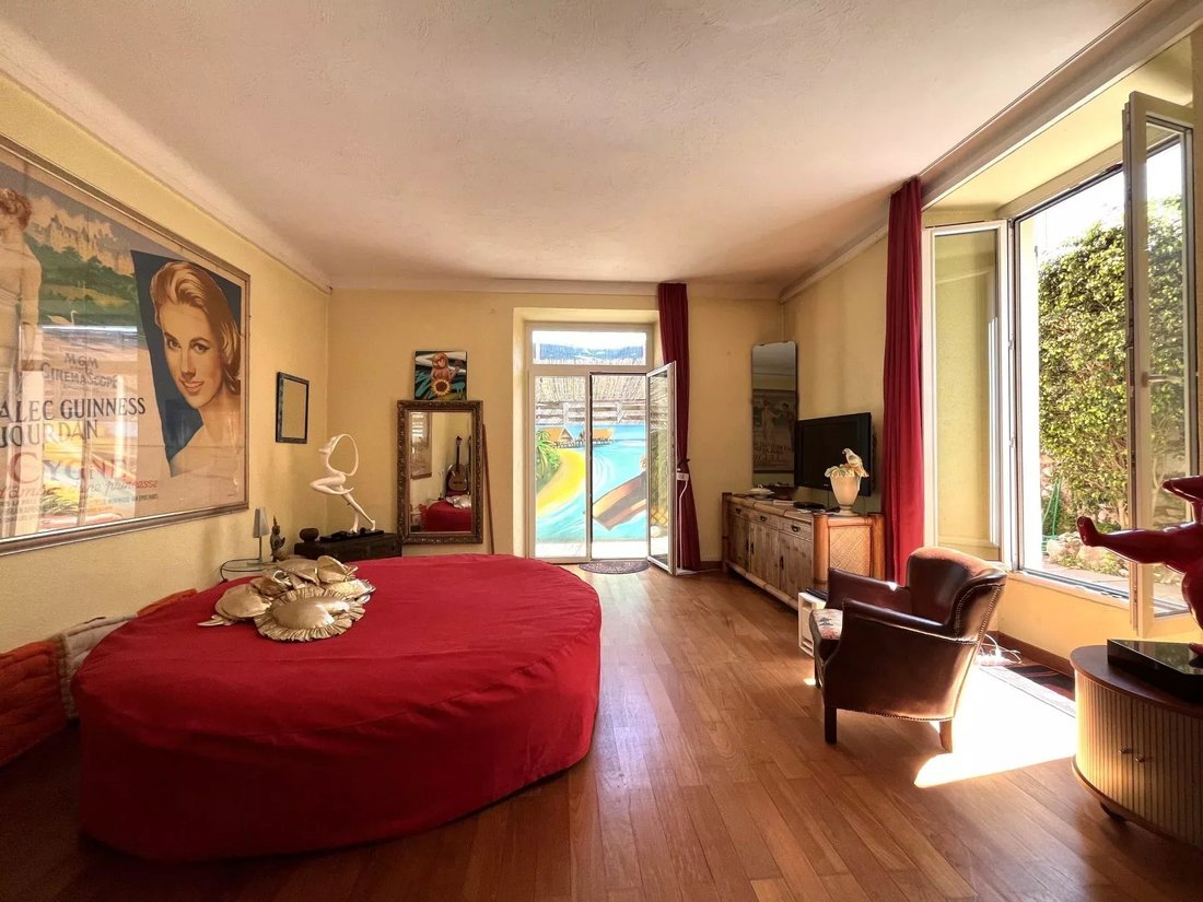 Apartment in Èze, Provence-Alpes-Côte d'Azur, France 4 - 15622463