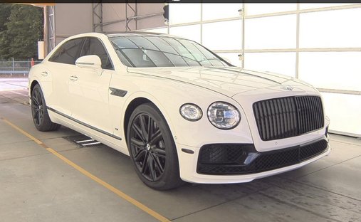 2021 Bentley Flying Spur V8 in Canton, OH, United States 1