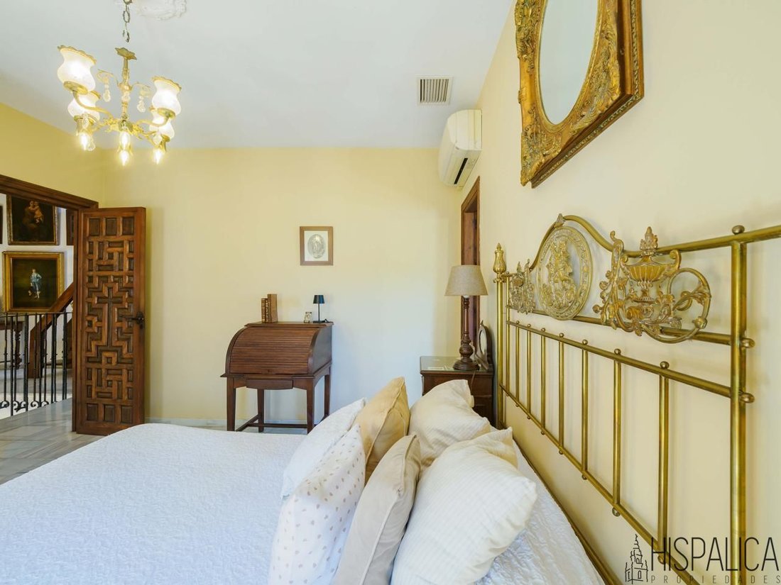 Villa in Antequera, Andalusien, Spanien 2 - 15628357