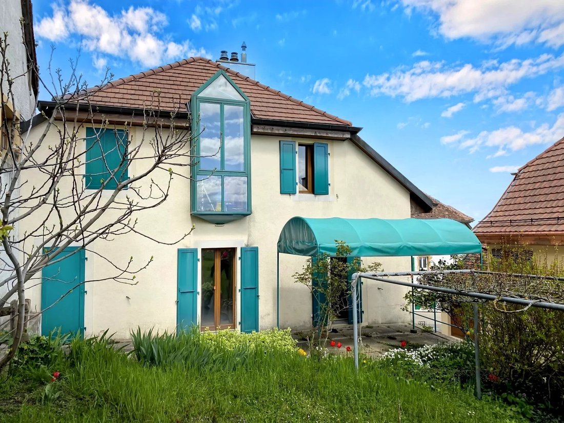 House in Saint-Aubin-Sauges, Neuchâtel, Switzerland 1 - 15628572