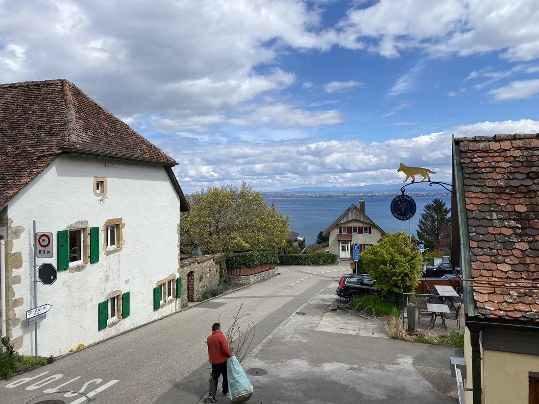 House in Saint-Aubin-Sauges, Neuchâtel, Switzerland 2 - 15628572