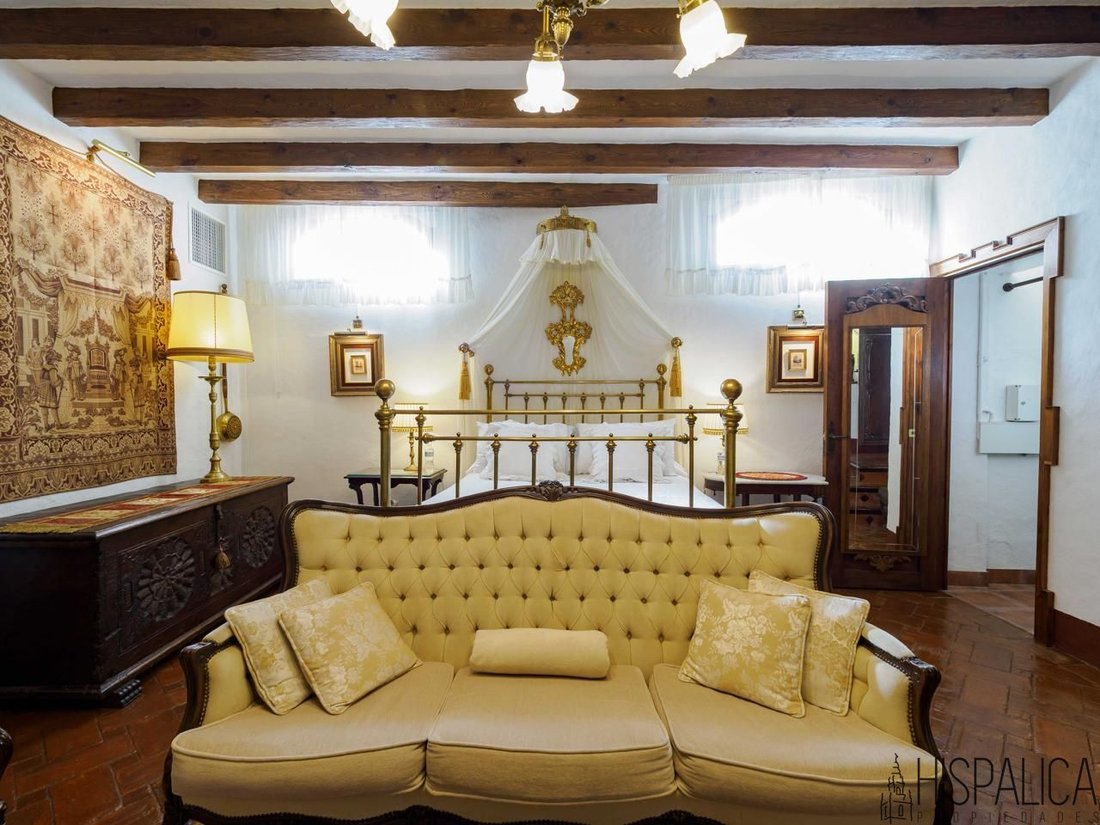 Villa in Antequera, Andalusien, Spanien 3 - 15628357