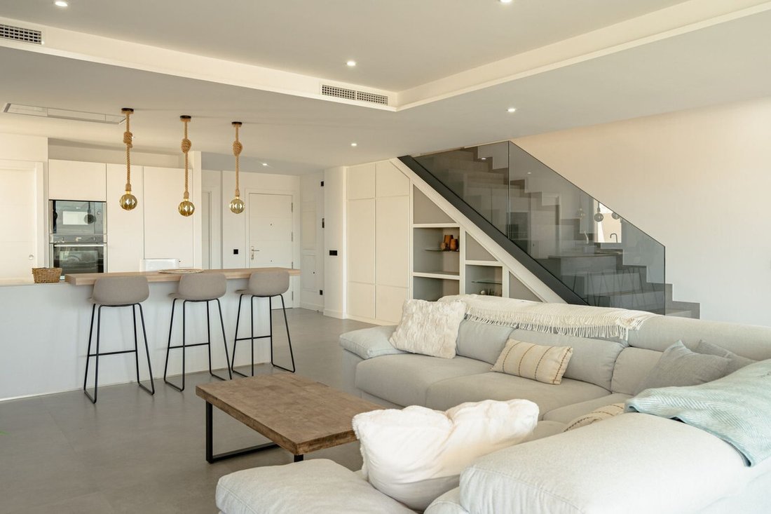 Apartment in Estepona, Andalusia, Spain 4 - 15628477