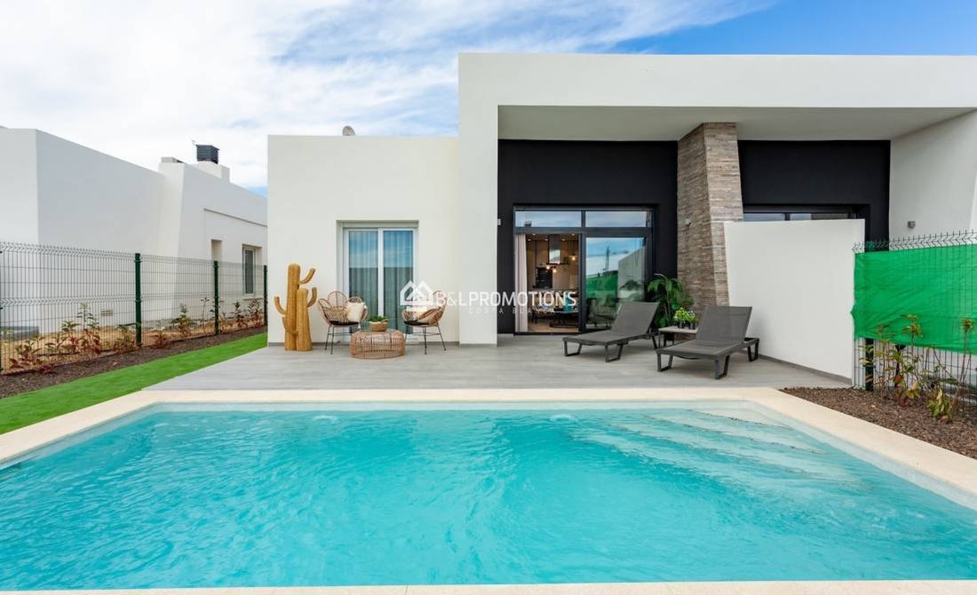 Villa in Algorfa, Valencian Community, Spain 3 - 15628376