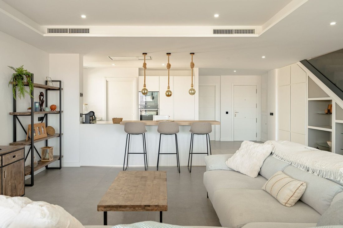 Apartment in Estepona, Andalusia, Spain 5 - 15628477