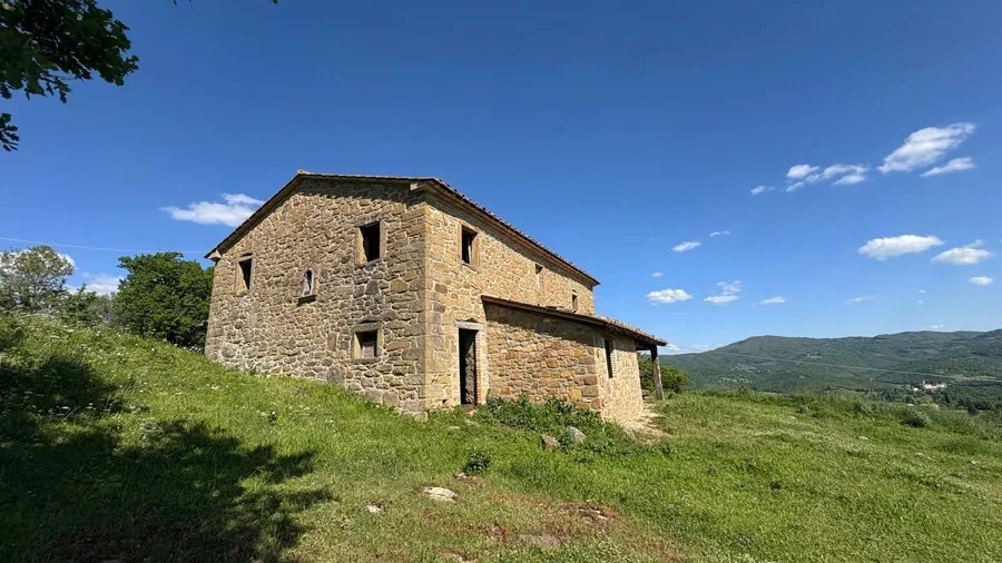Apartment in Center, Cortona, Tuscany 1 - 15628262