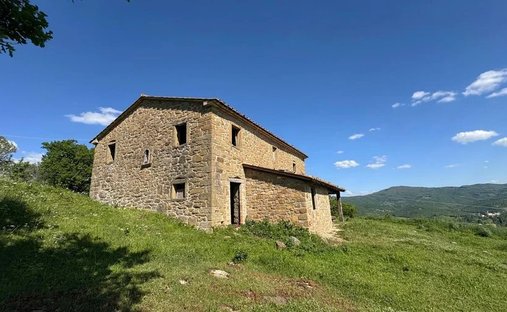 Apartment in Center, Cortona, Tuscany 1
