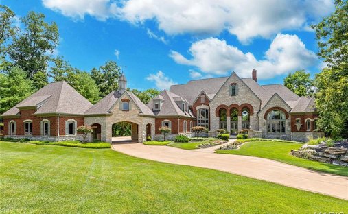 Casa en Weldon Spring, Misuri, Estados Unidos 1