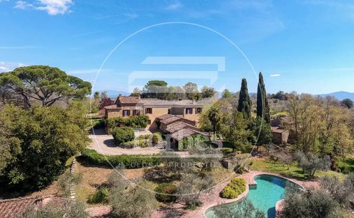 Casa en Pieve Vecchia, Toscana, Italia 1