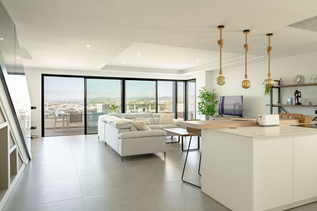 Apartment in Estepona, Andalusia, Spain 1 - 15628477