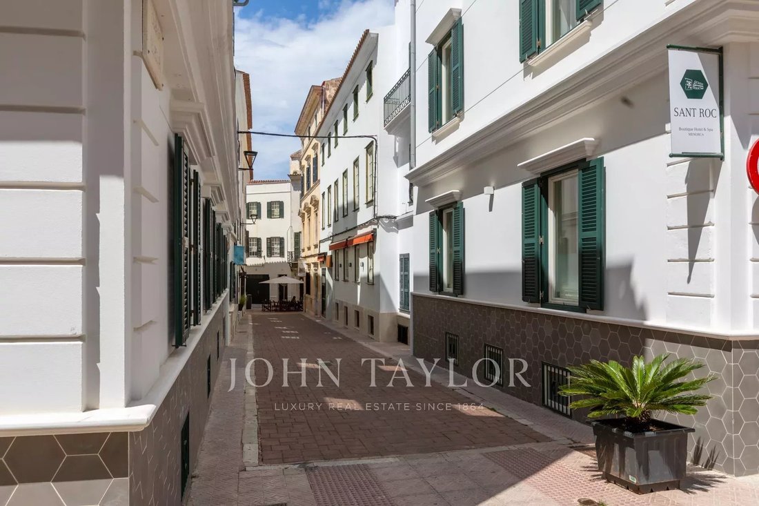 Townhouse in Maó / Mahón, Balearic Islands, Spain 4 - 13979370