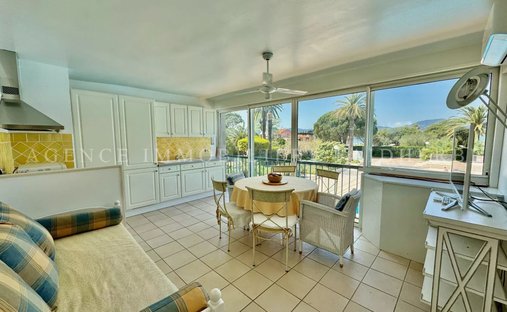 Wohnung in Zone Est Diffuse, Sankt Tropez, Frankreich 1