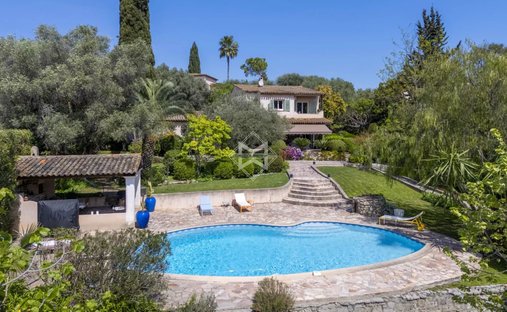 Villa in Saint Laurent, Grenoble, France 1